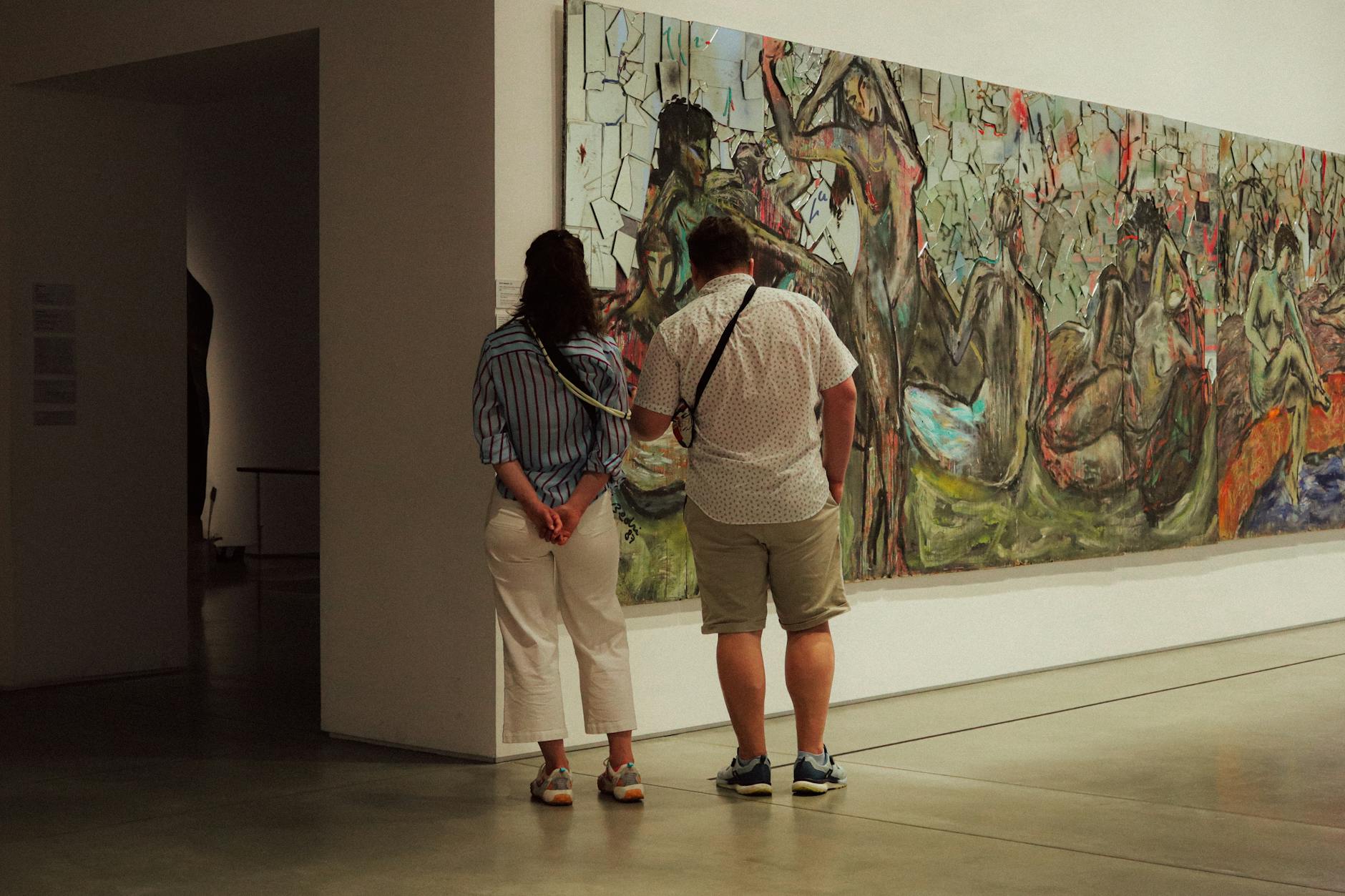 Museum of Contemporary Art Sydney free admission