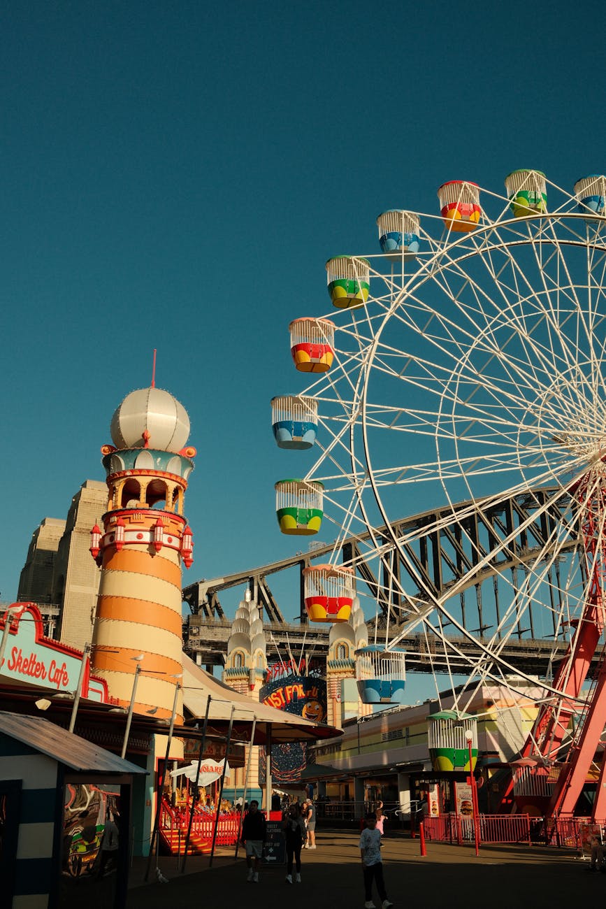 Sydney Royal Easter Show attractions and entertainment