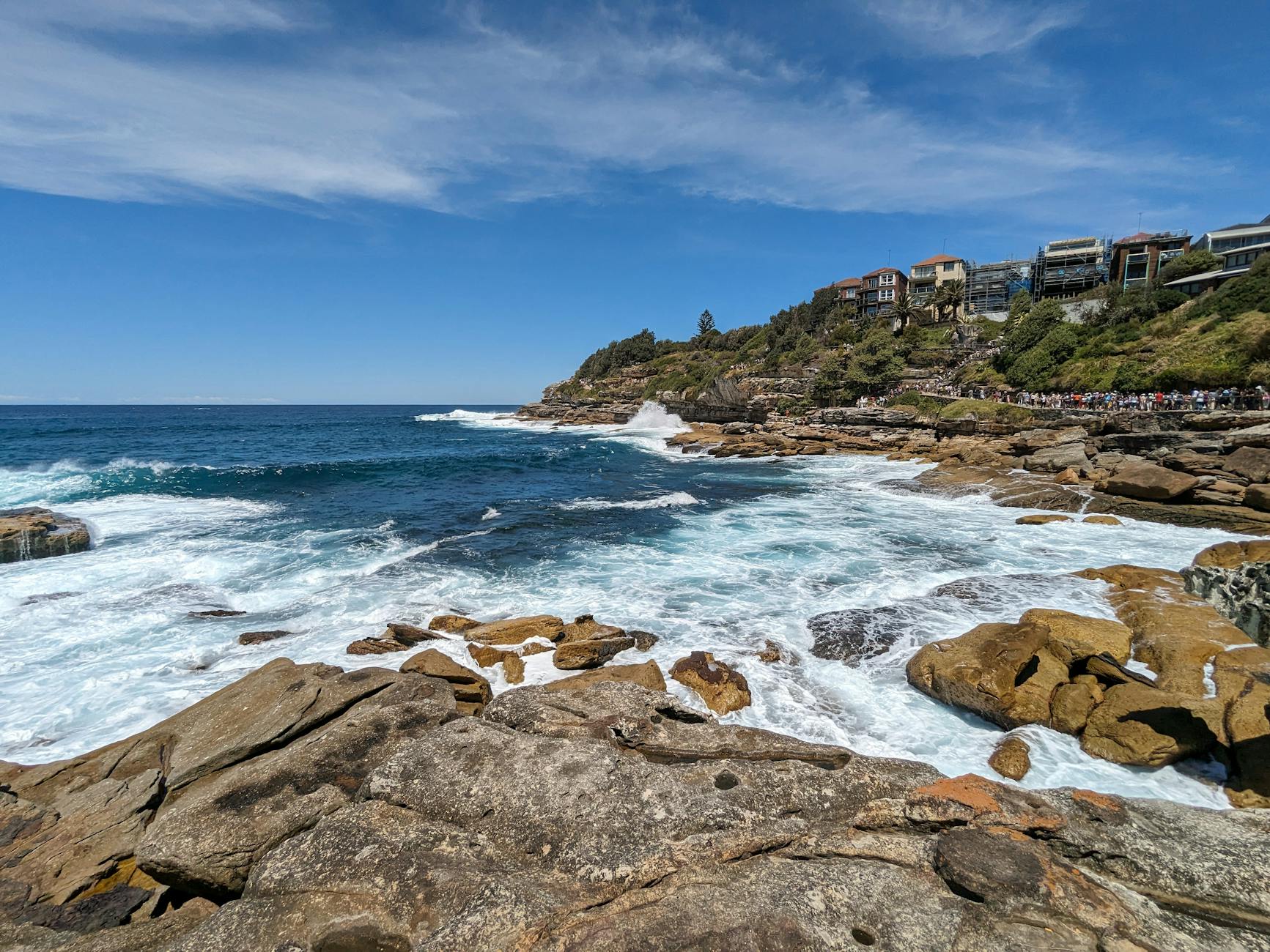Free things to do in Sydney - coastal walking trail