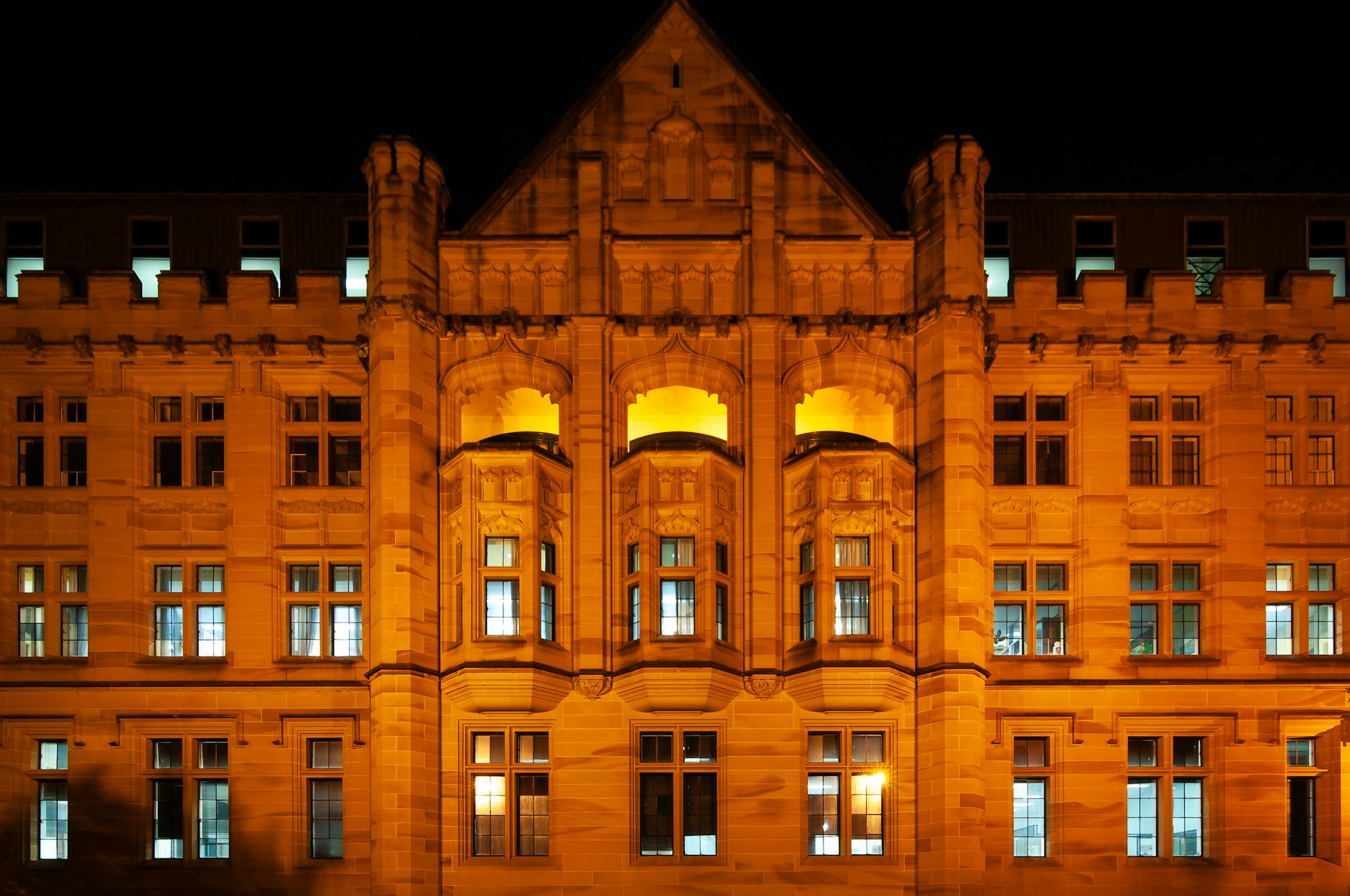 Art galleries Sydney - Art Gallery of NSW facade
