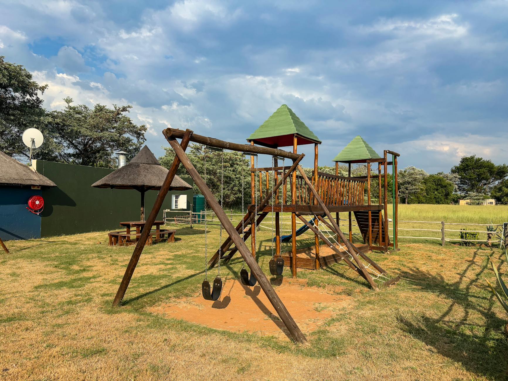 Best family hotels Sydney - hotel kid play area