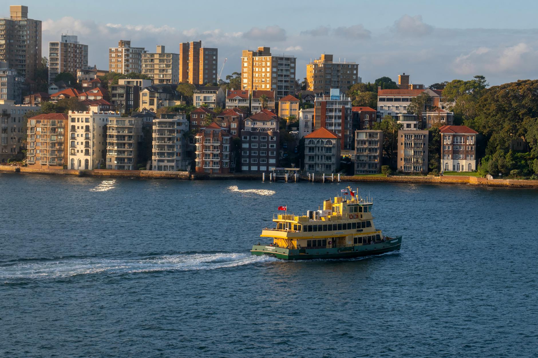 Sydney Harbour Cruise 2026: Dinner, Sunset & Best Tours Compared